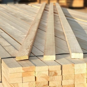 In H1 2024, 636,000 m³ of timber was exported from the Vologda Region